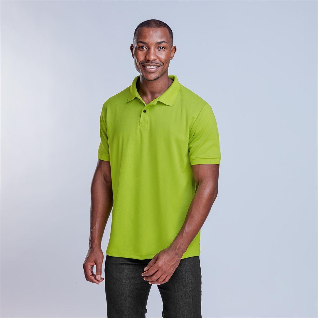 Mens Virtue Golf Shirt - Brand your company Logo! Get a quote - Promo Lingo