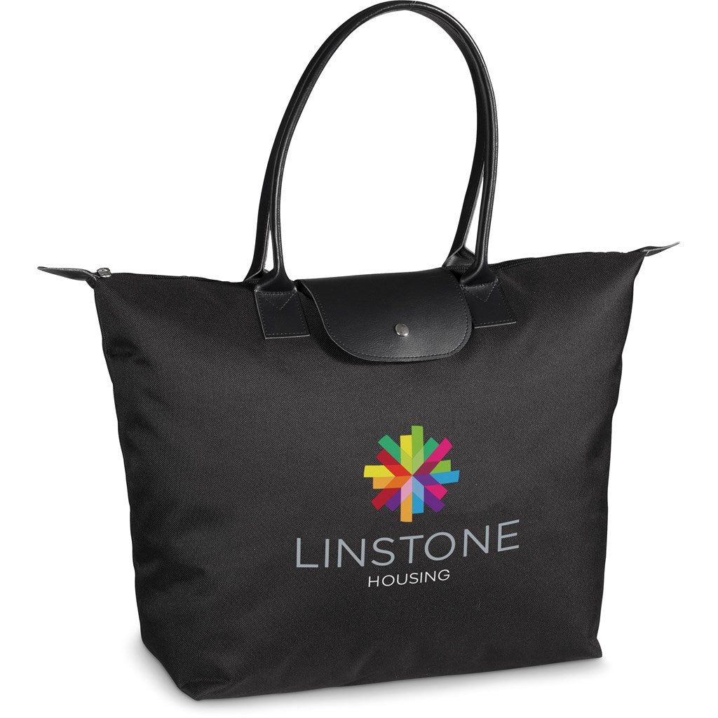 Metro Fashion Tote - Brand your company Logo! Get a quote - Promo Lingo