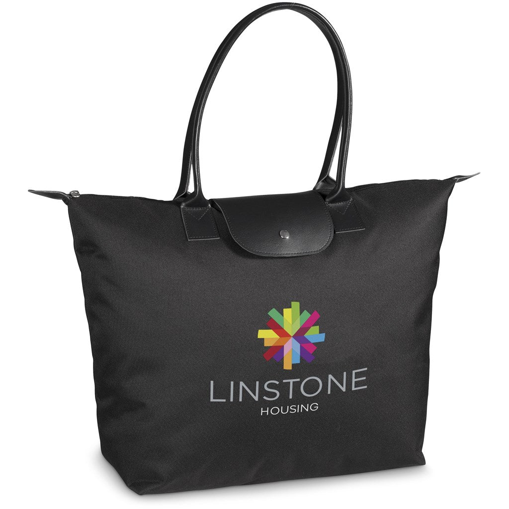 Metro Fashion Tote - Brand your company Logo! Get a quote - Promo Lingo