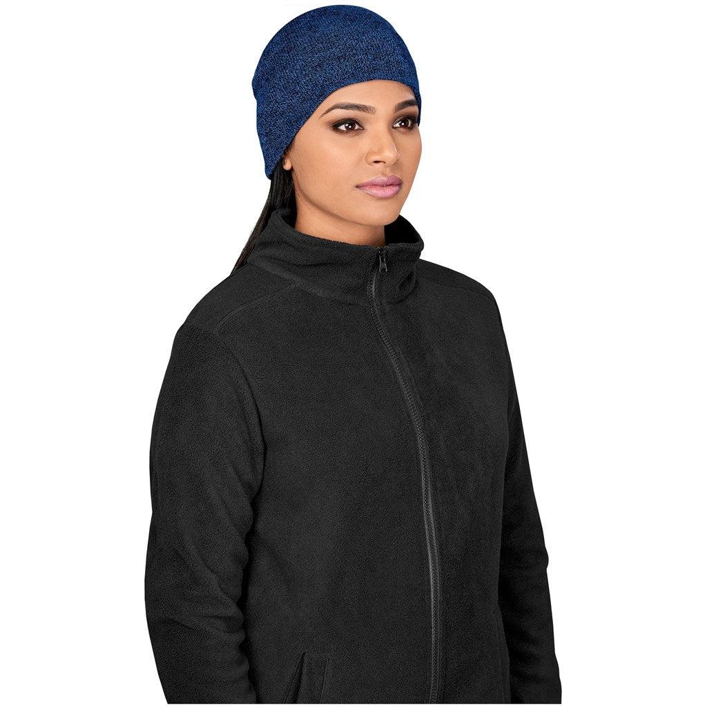 New Hampshire Melange Acrylic Beanie for Ultimate Warmth - Brand your company Logo! Get a quote - Promo Lingo