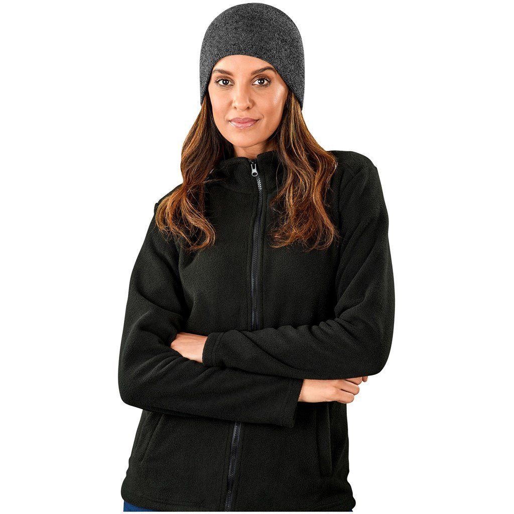 New Hampshire Melange Acrylic Beanie for Ultimate Warmth - Brand your company Logo! Get a quote - Promo Lingo