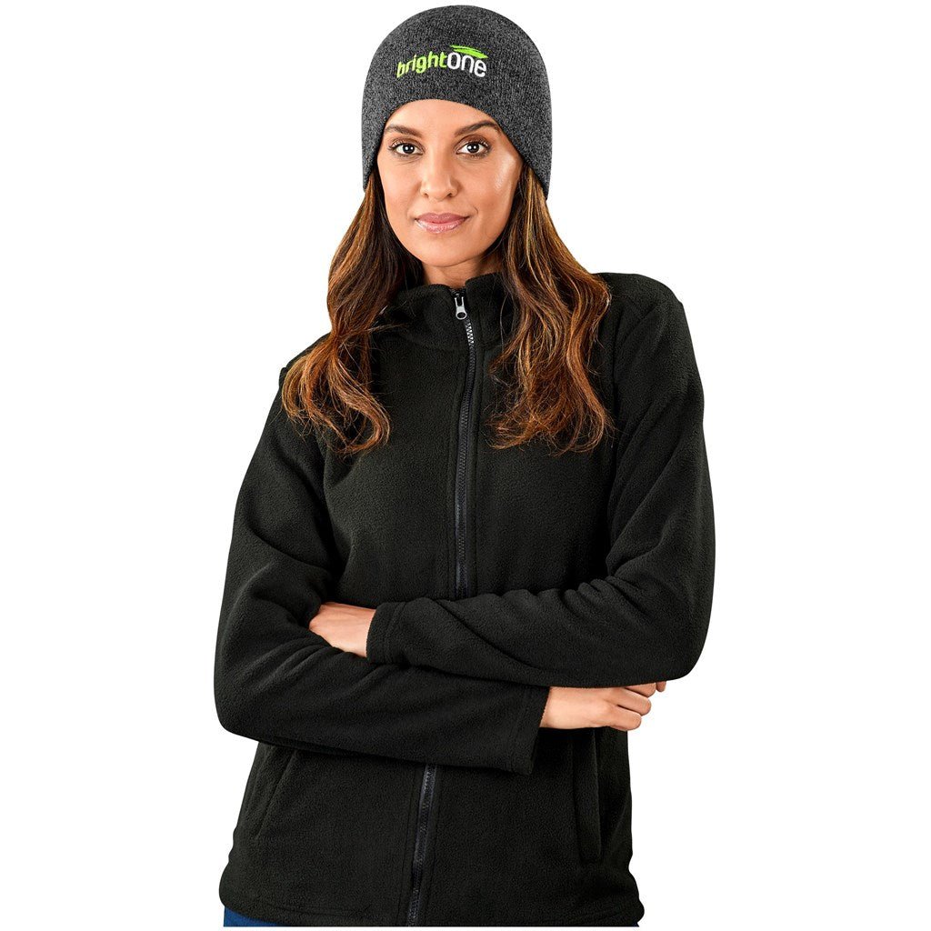 New Hampshire Melange Acrylic Beanie for Ultimate Warmth - Brand your company Logo! Get a quote - Promo Lingo