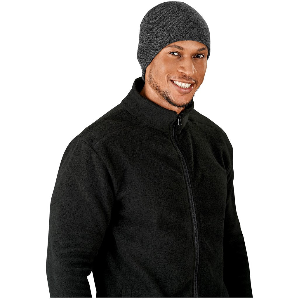 New Hampshire Melange Acrylic Beanie for Ultimate Warmth - Brand your company Logo! Get a quote - Promo Lingo