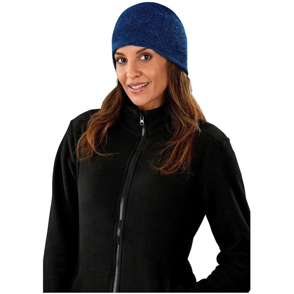 New Hampshire Melange Acrylic Beanie for Ultimate Warmth - Brand your company Logo! Get a quote - Promo Lingo