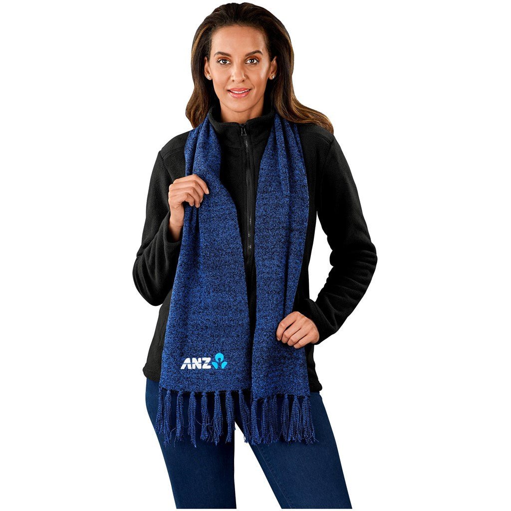 New Hampshire Melange Scarf - Brand your company Logo! Get a quote - Promo Lingo