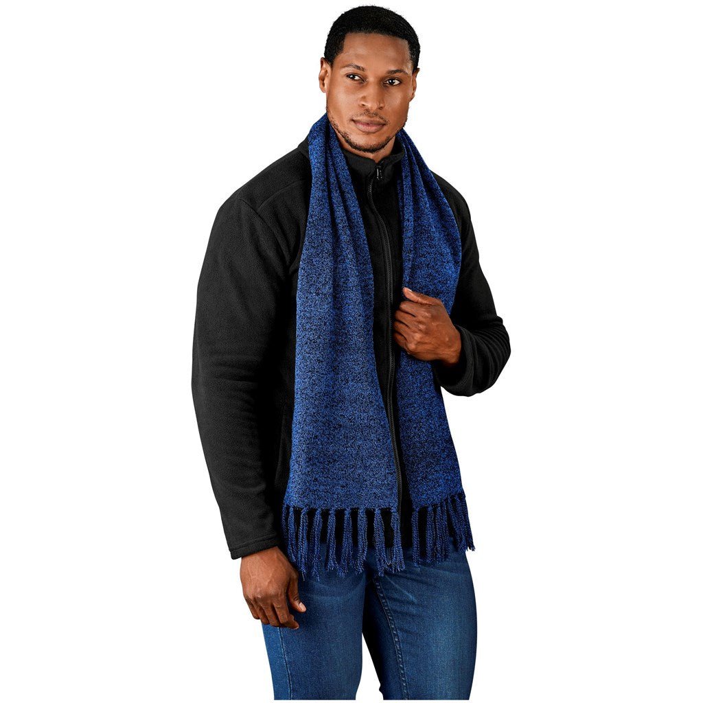 New Hampshire Melange Scarf - Brand your company Logo! Get a quote - Promo Lingo