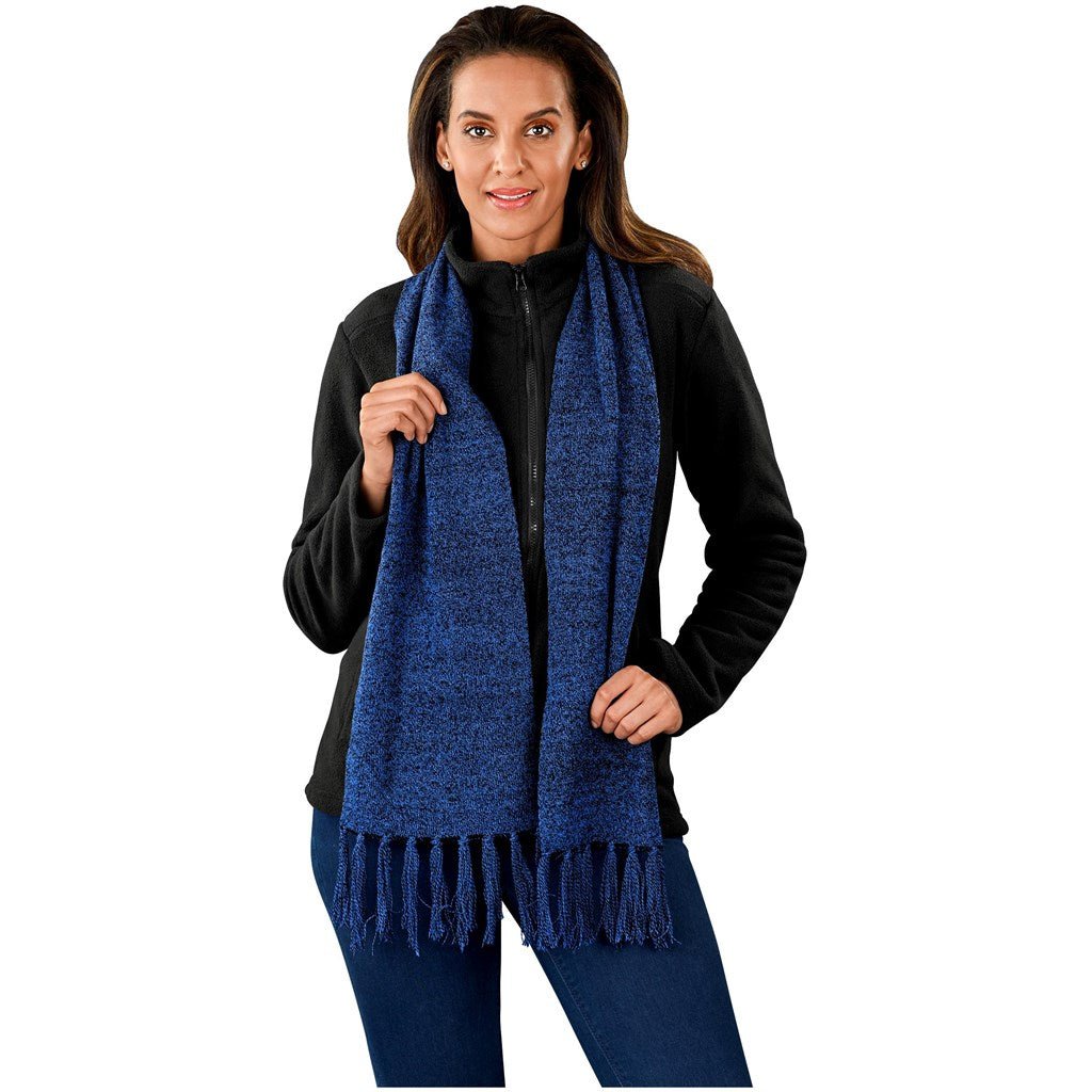 New Hampshire Melange Scarf - Brand your company Logo! Get a quote - Promo Lingo