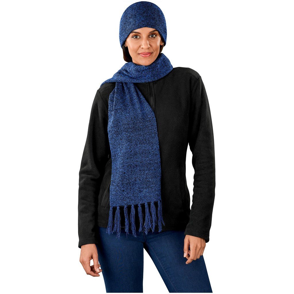 New Hampshire Melange Scarf - Brand your company Logo! Get a quote - Promo Lingo
