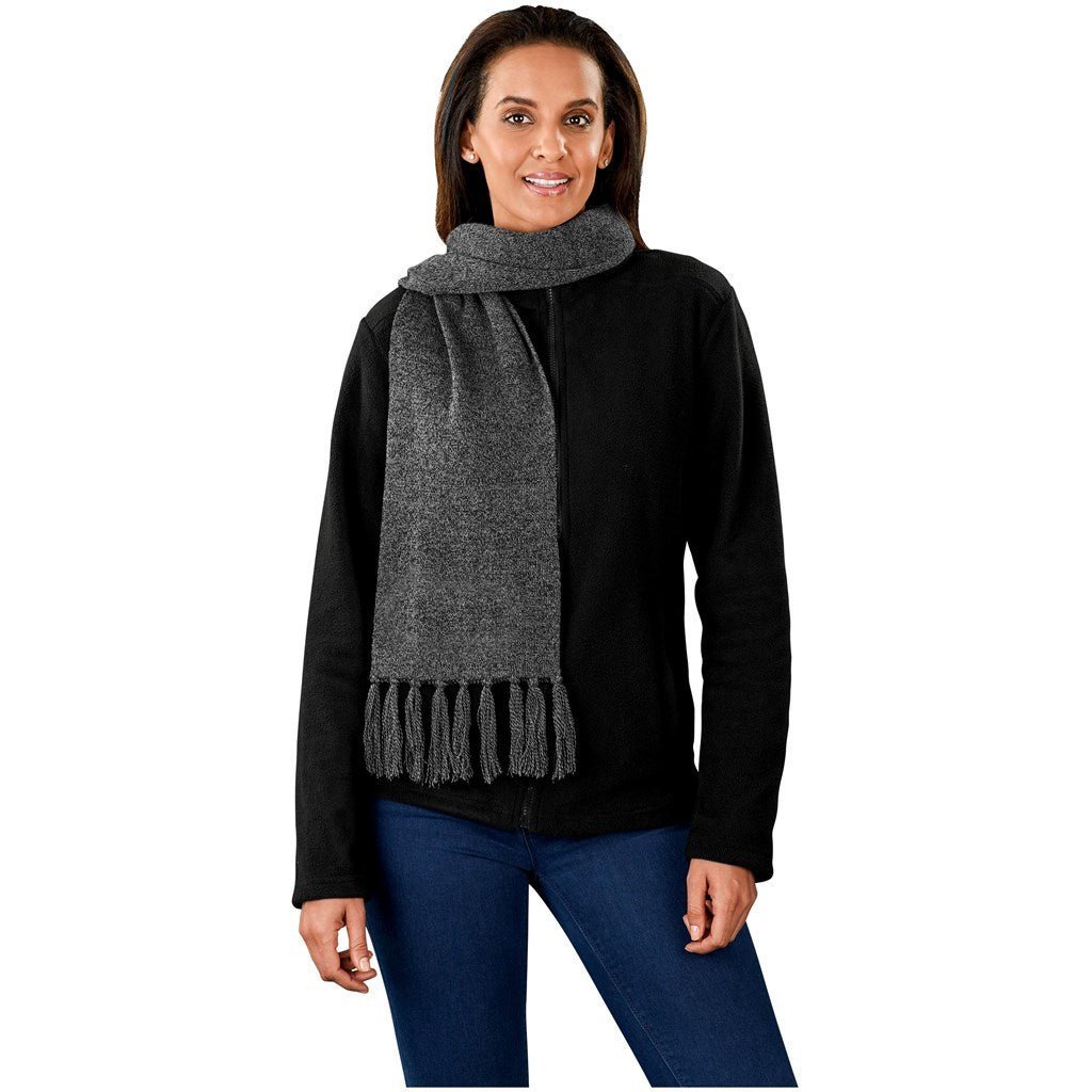 New Hampshire Melange Scarf - Brand your company Logo! Get a quote - Promo Lingo