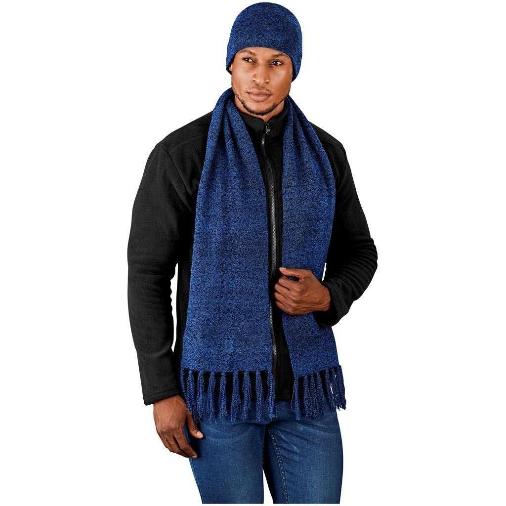 New Hampshire Melange Scarf - Brand your company Logo! Get a quote - Promo Lingo