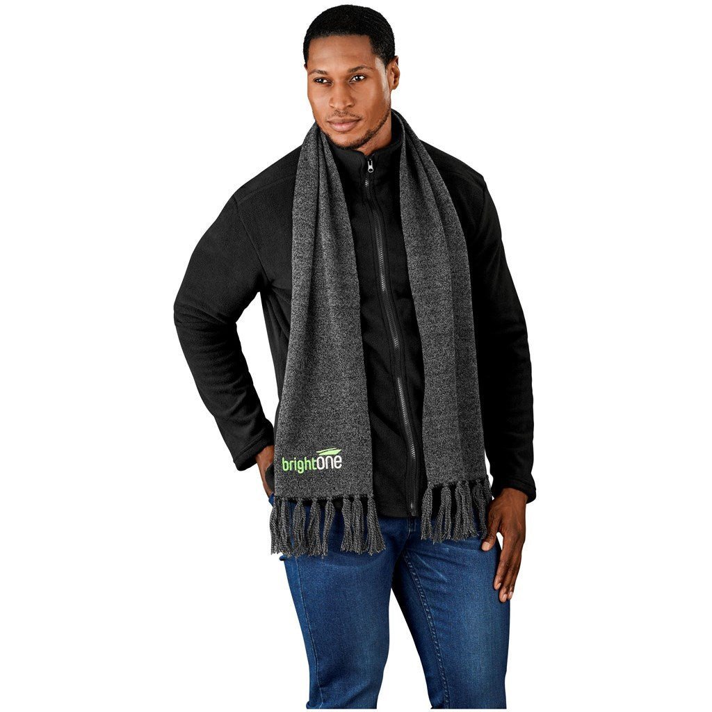 New Hampshire Melange Scarf - Brand your company Logo! Get a quote - Promo Lingo