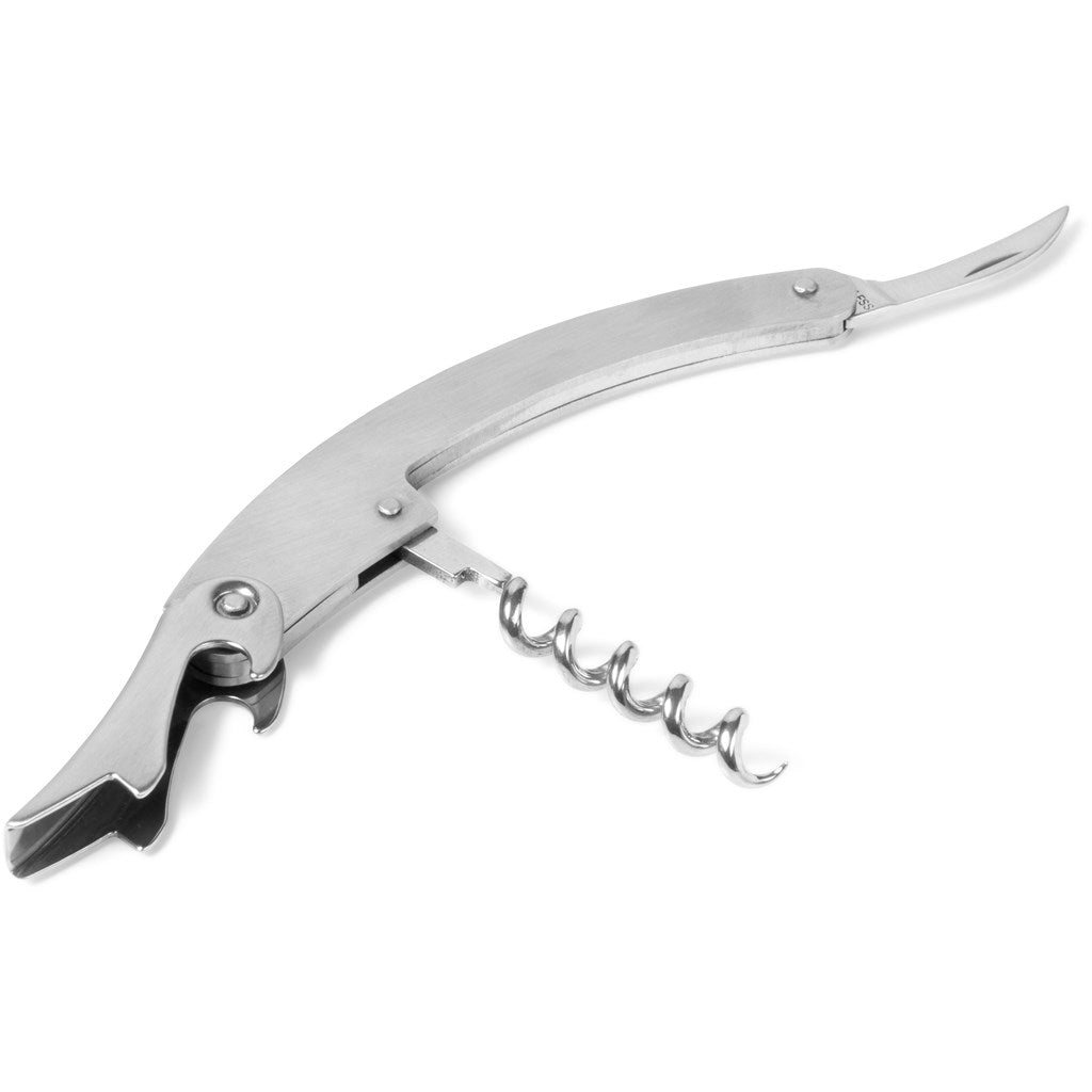 Newport Waiter's Corkscrew - Brand your company Logo! Get a quote - Promo Lingo