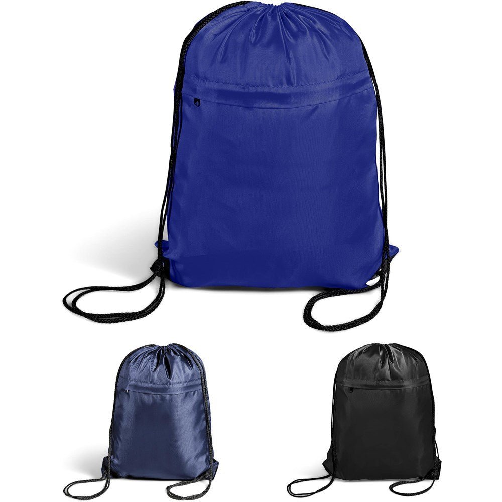 Northstar 210D Drawstring Bag - Brand your company Logo! Get a quote - Promo Lingo