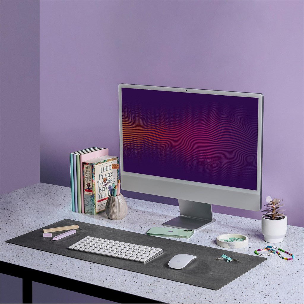 Oakridge Desk Mat - Brand your company Logo! Get a quote - Promo Lingo
