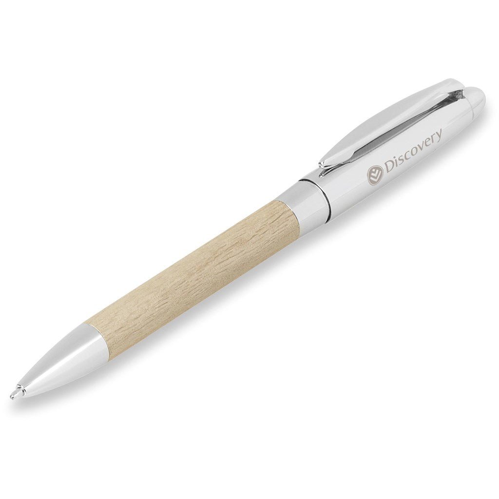 Oakridge Soft Cover Notebook & Pen Set - Brand your company Logo! Get a quote - Promo Lingo