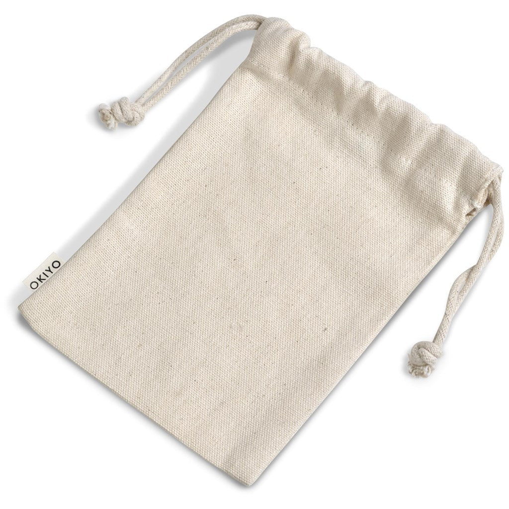 Okiyo Bouken Cork Travel Gift Set with RFID Protection - Brand your company Logo! Get a quote - Promo Lingo