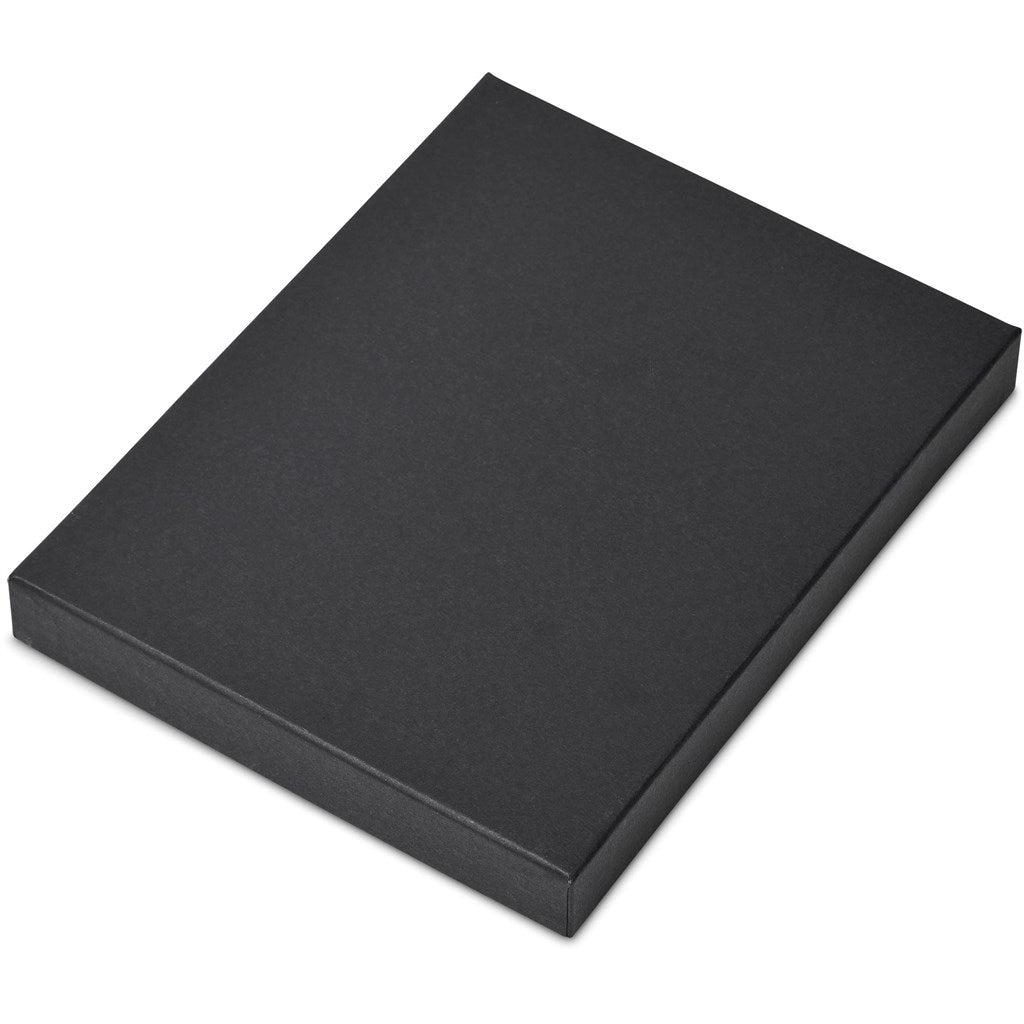 Okiyo Ikeda Gift Set: Stylish Notebook and Accessories - Brand your company Logo! Get a quote - Promo Lingo