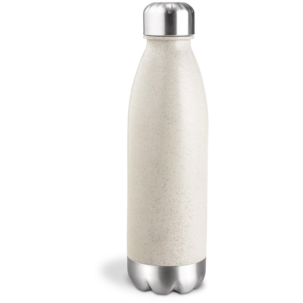 Okiyo Kimi Wheat Straw Water Bottle - Eco - Friendly 680ml - Brand your company Logo! Get a quote - Promo Lingo