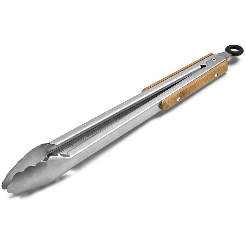 Okiyo Okidoki Braai Tongs - Brand your company Logo! Get a quote - Promo Lingo