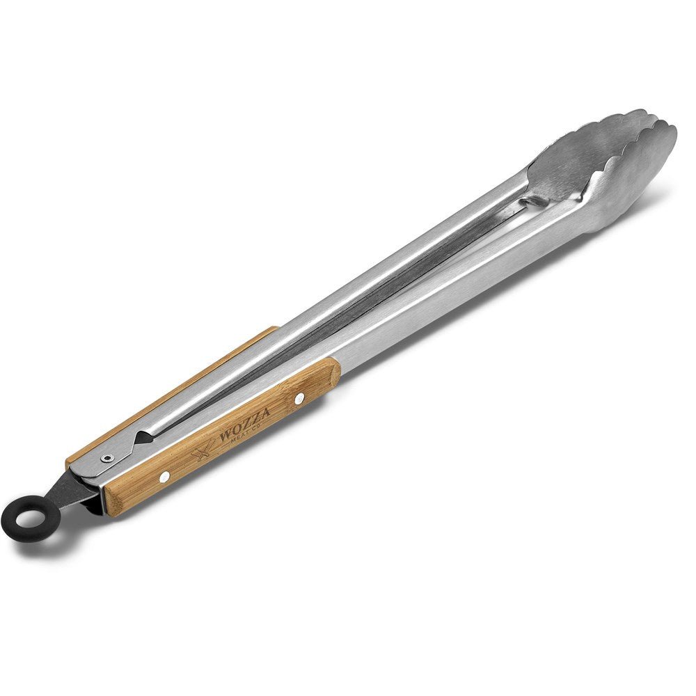 Okiyo Okidoki Braai Tongs - Brand your company Logo! Get a quote - Promo Lingo