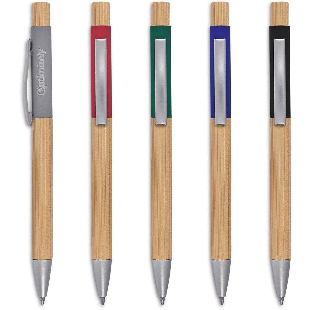 Okiyo Reiko Ball Pen - Brand your company Logo! Get a quote - Promo Lingo