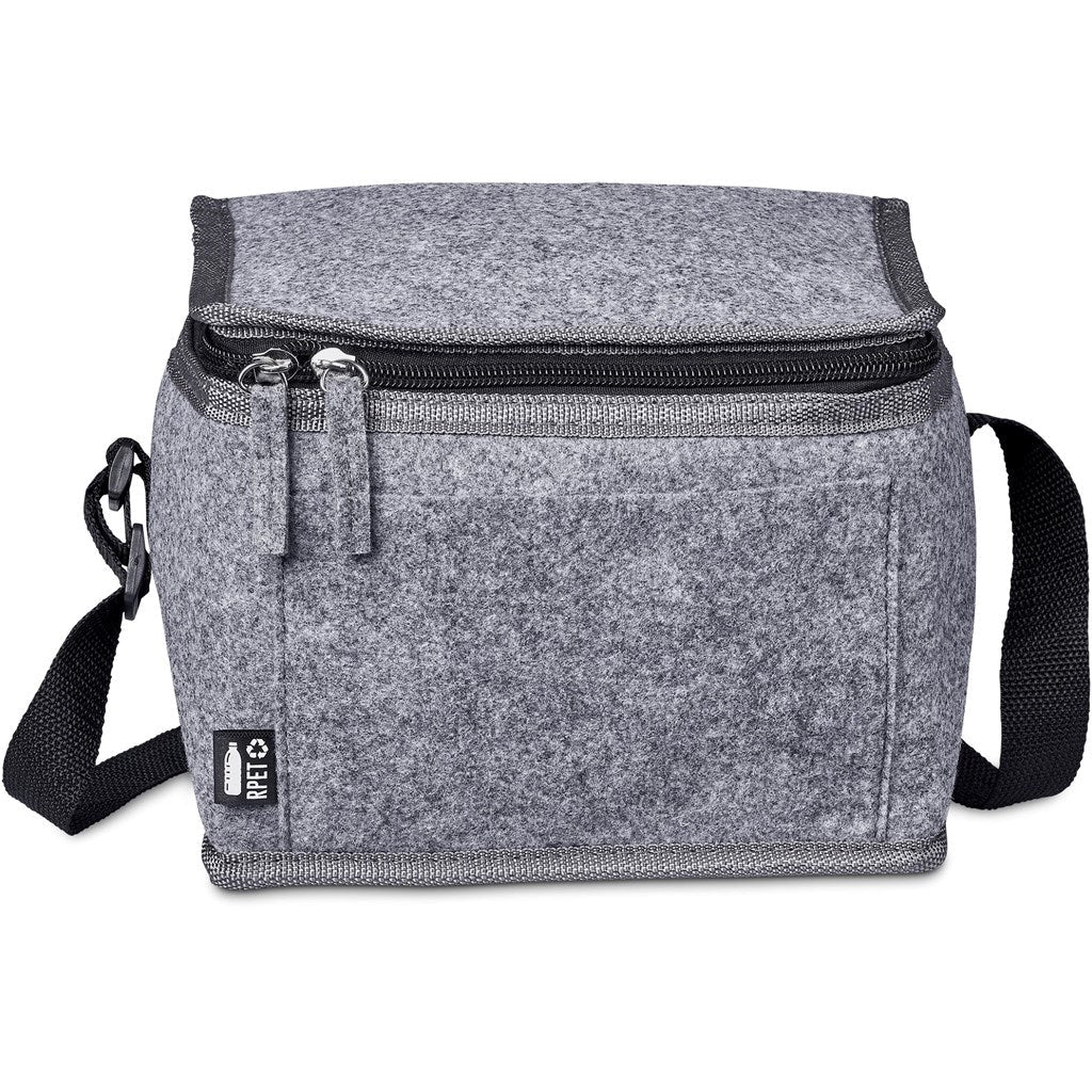 Okiyo Reitoko Recycled PET Felt 6 - Can Cooler Bag - Brand your company Logo! Get a quote - Promo Lingo