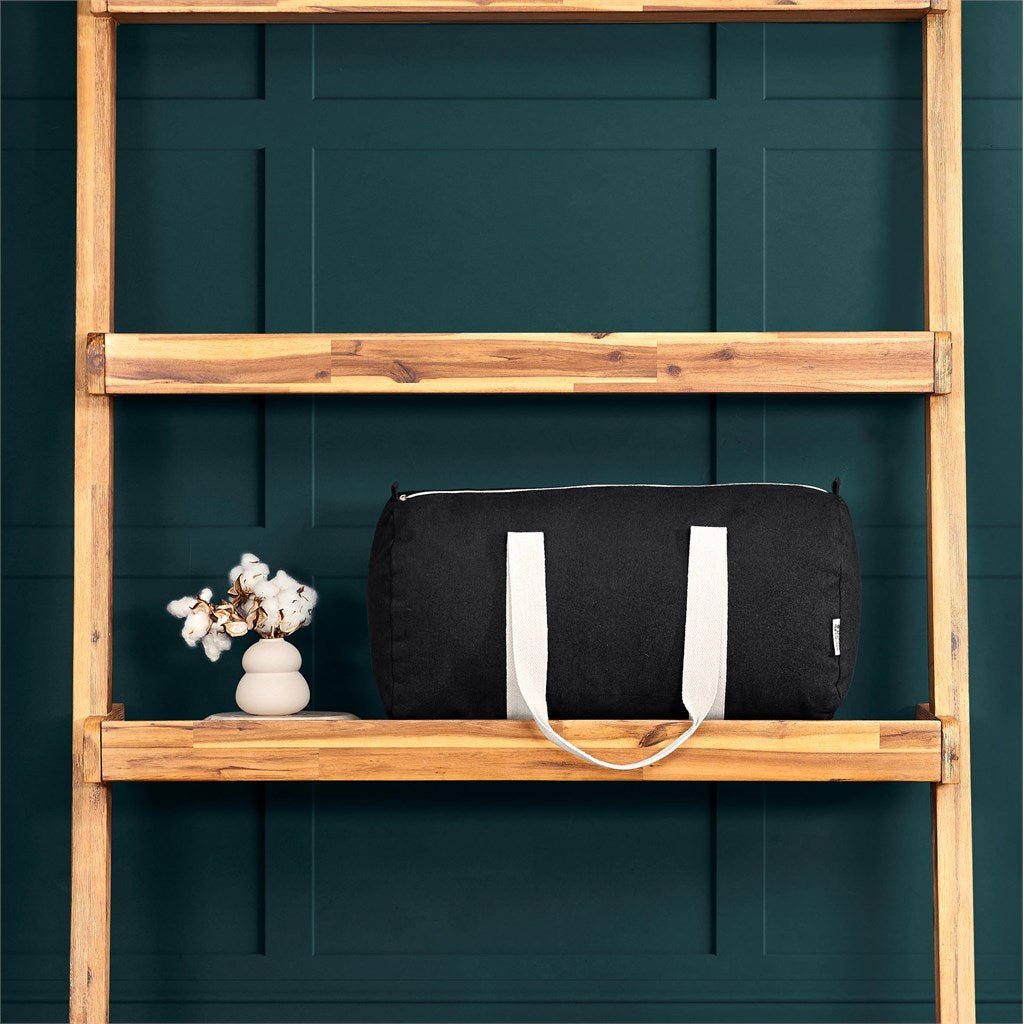 Okiyo Supotsu Recycled Canvas Sports Bag for Eco - Friendly Adventures - Brand your company Logo! Get a quote - Promo Lingo