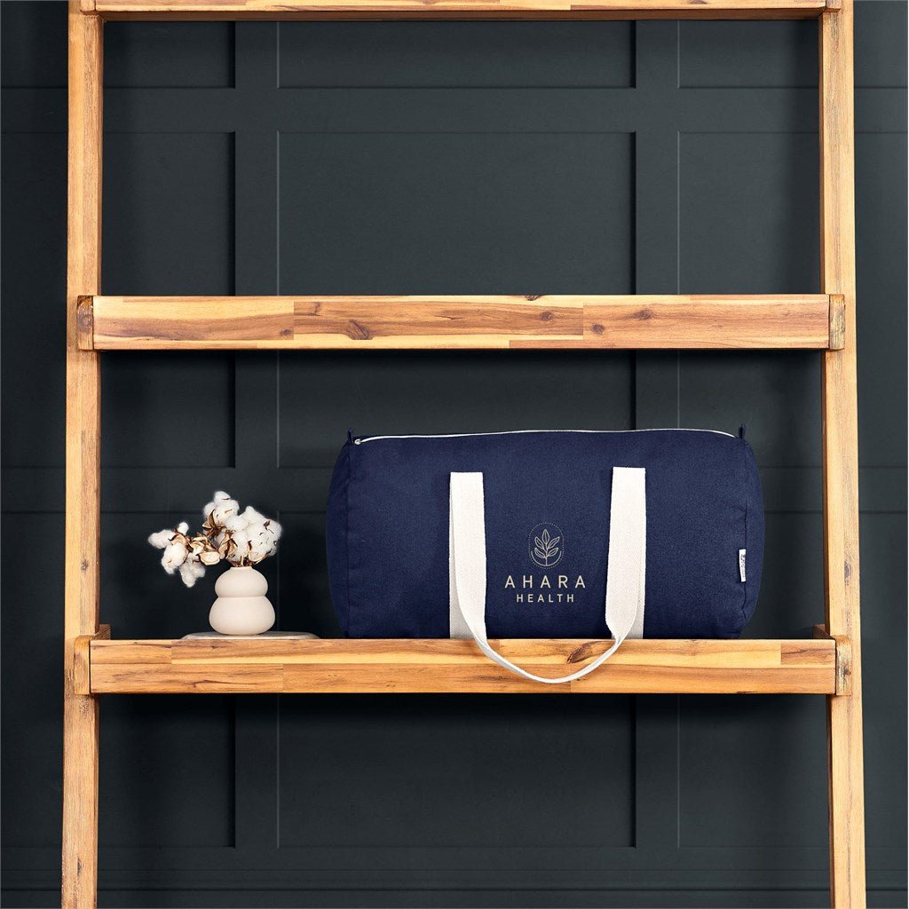 Okiyo Supotsu Recycled Canvas Sports Bag for Eco - Friendly Adventures - Brand your company Logo! Get a quote - Promo Lingo