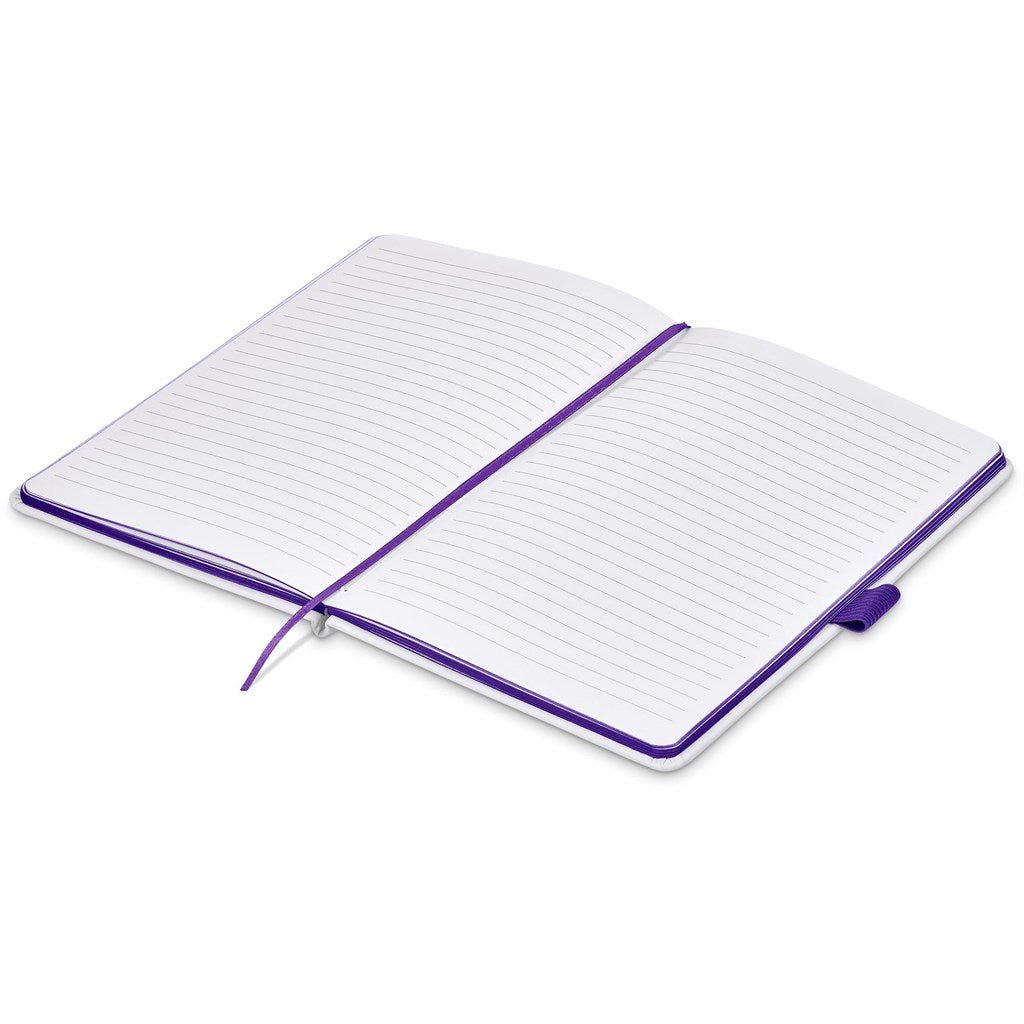 Olson Notebook & Pen Set - Brand your company Logo! Get a quote - Promo Lingo