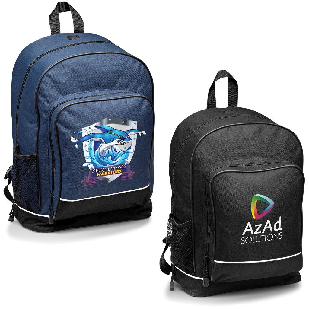 Olympiad Backpack - Brand your company Logo! Get a quote - Promo Lingo