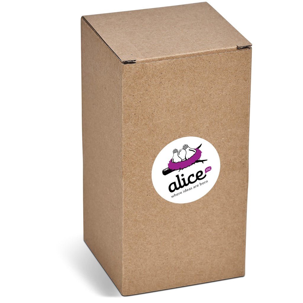 Options Two Drinkware Box - Brand your company Logo! Get a quote - Promo Lingo