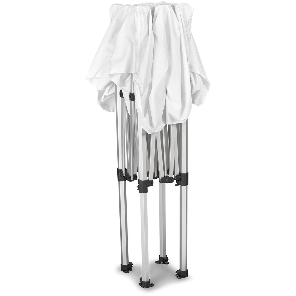 Ovation Gazebo 2 x 2m 3F - Walls - Brand your company Logo! Get a quote - Promo Lingo