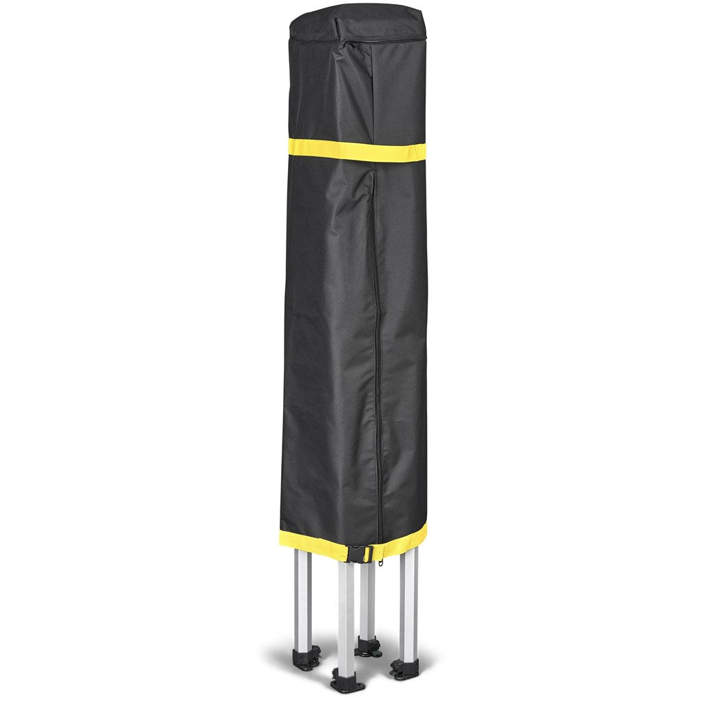 Ovation Gazebo 2 x 2m 3F - Walls - Brand your company Logo! Get a quote - Promo Lingo