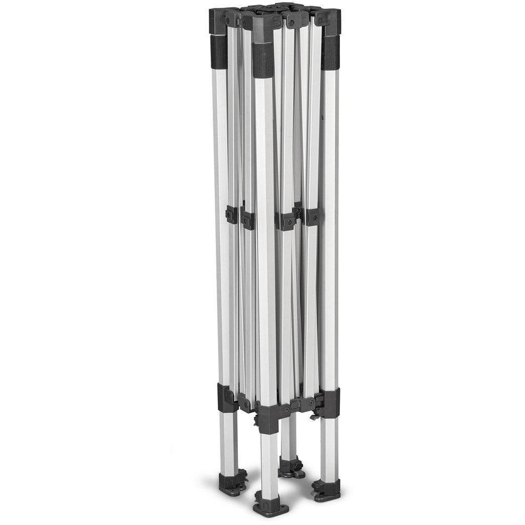 Ovation Gazebo 2m x 2m Petite 2 H - Walls - Brand your company Logo! Get a quote - Promo Lingo