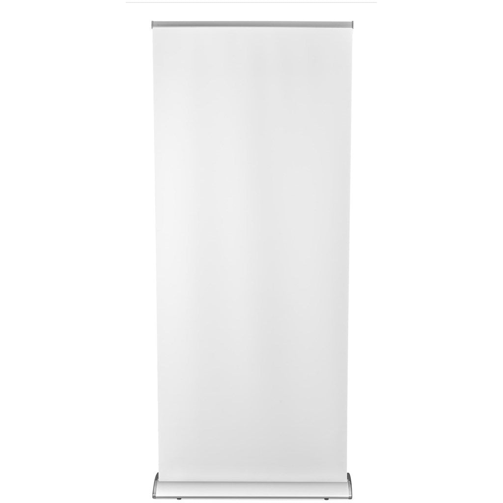 Ovation Layflat Pull Up Banner - Brand your company Logo! Get a quote - Promo Lingo