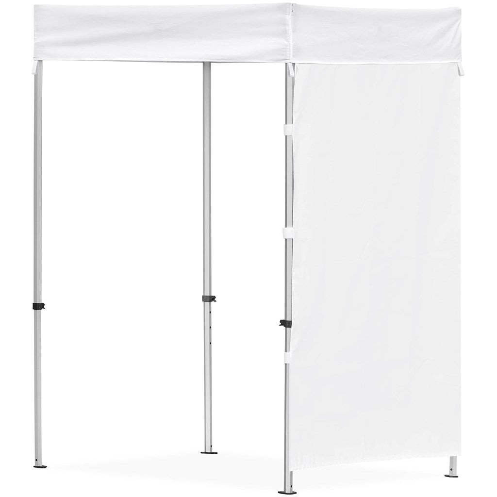 Ovation Sublimated Gazebo 1.5m X 1.5m - 1 Full - Wall Skin - Brand your company Logo! Get a quote - Promo Lingo