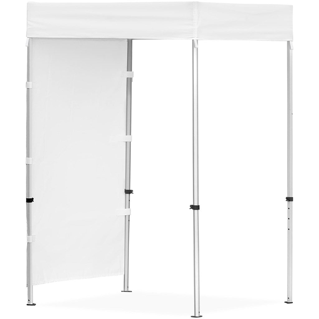 Ovation Sublimated Gazebo 1.5m X 1.5m - 1 Full - Wall Skin - Brand your company Logo! Get a quote - Promo Lingo