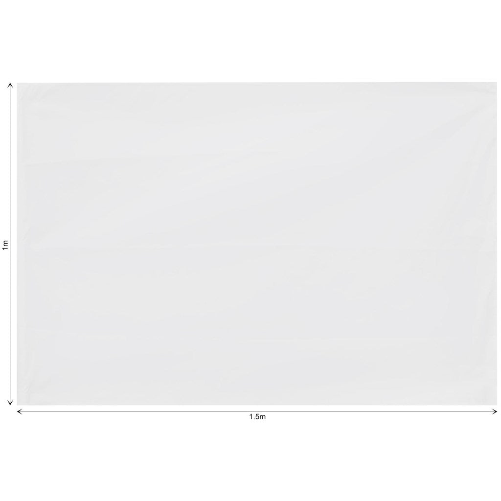 Ovation Sublimated Gazebo 1.5m X 1.5m Half - Wall Fabric - Brand your company Logo! Get a quote - Promo Lingo