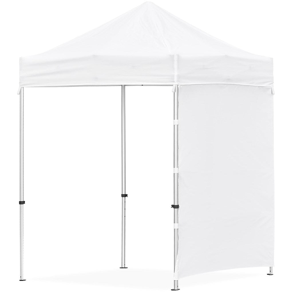 Ovation Sublimated Gazebo 2m X 2m - 1 Full - Wall Skin - Brand your company Logo! Get a quote - Promo Lingo