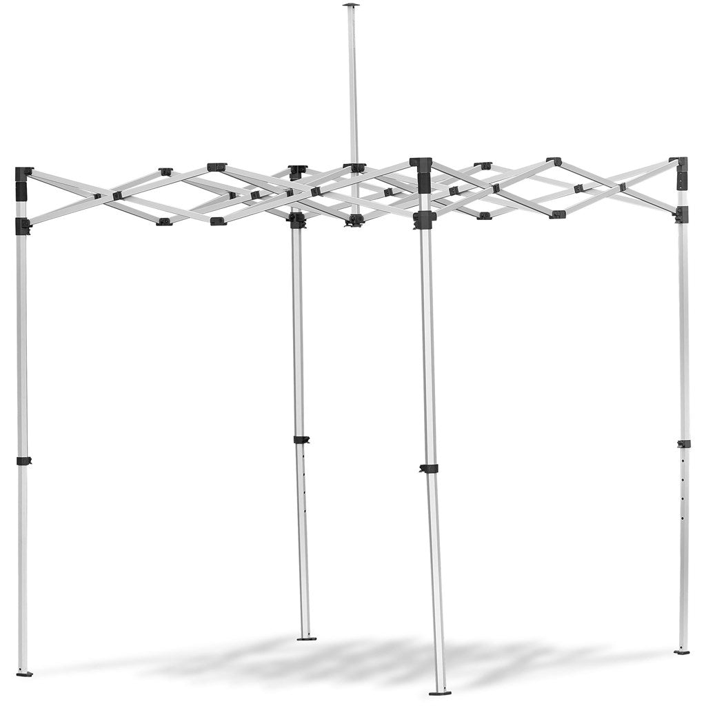 Ovation Sublimated Gazebo 2m X 2m Petite Frame - 2 Full - Wall Skins - Brand your company Logo! Get a quote - Promo Lingo