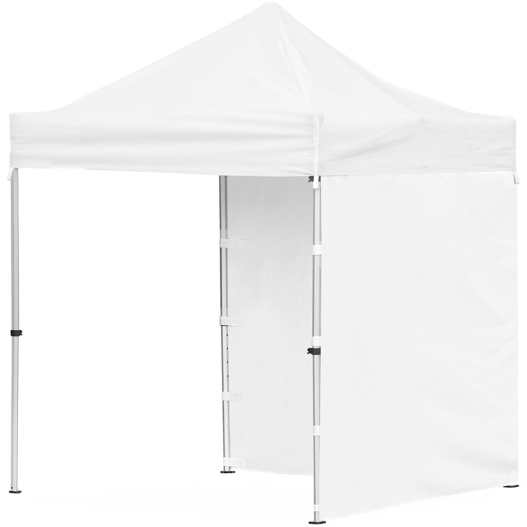 Ovation Sublimated Gazebo 2m X 2m Petite Frame - 2 Full - Wall Skins - Brand your company Logo! Get a quote - Promo Lingo