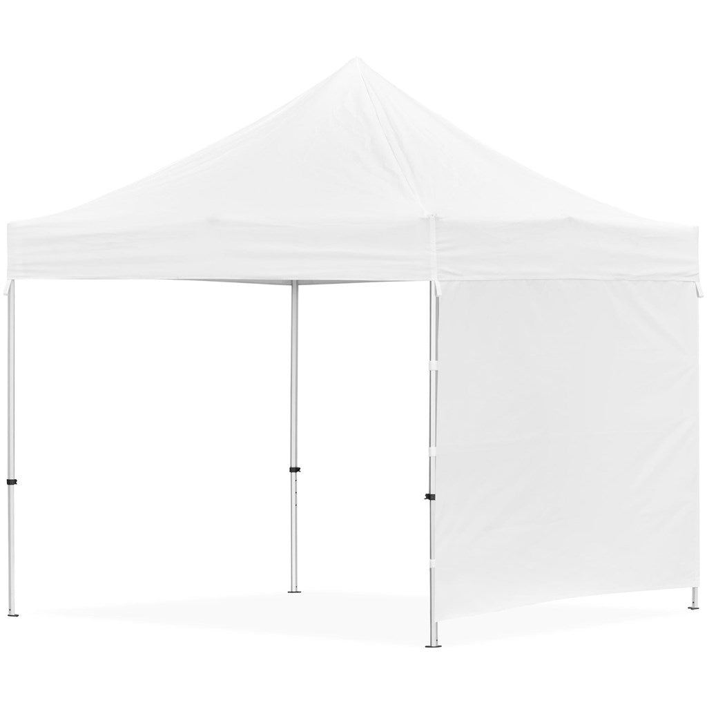 Ovation Sublimated Gazebo 3m X 3m - 1 Full - Wall Skin - Brand your company Logo! Get a quote - Promo Lingo