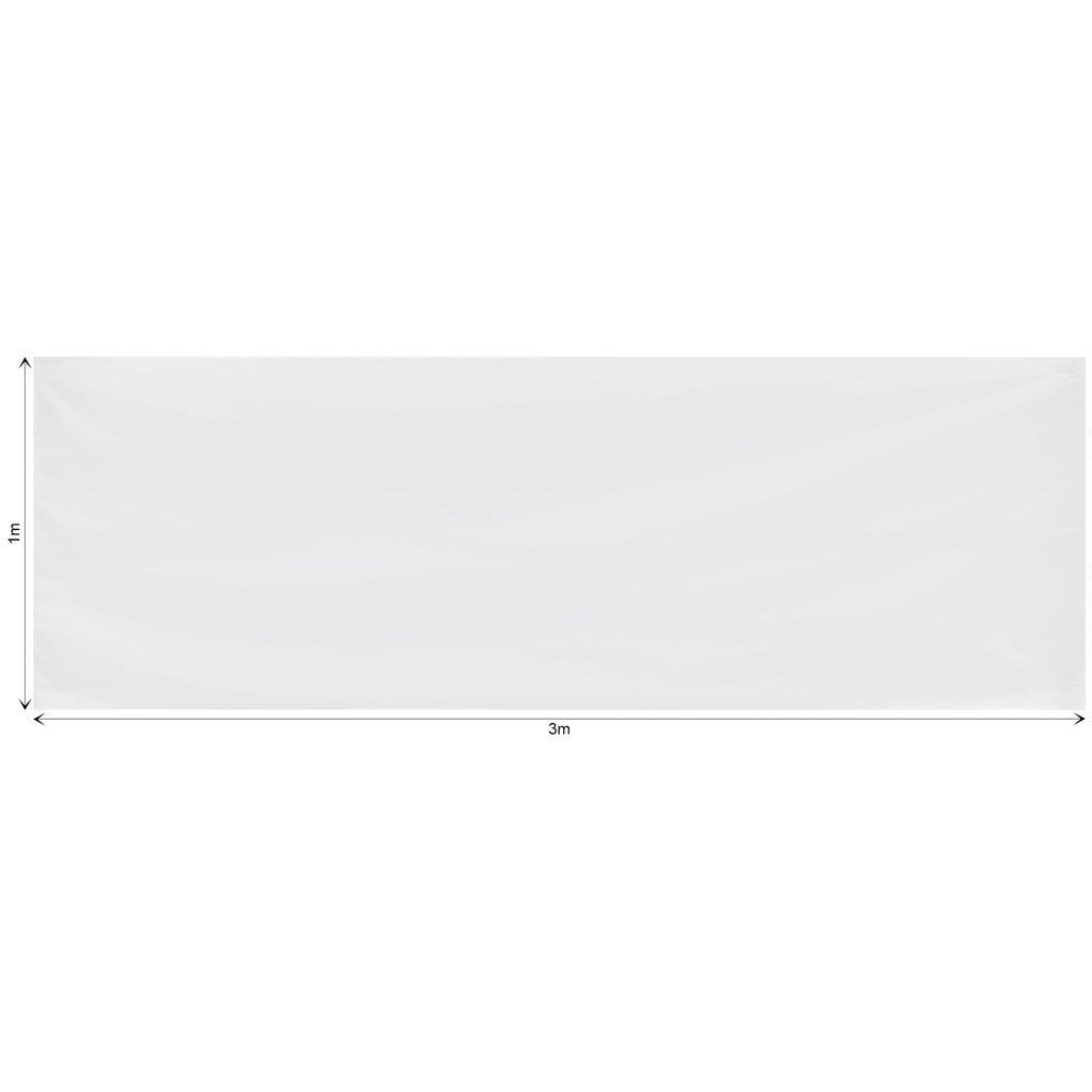 Ovation Sublimated Gazebo 3m X 3m Half - Wall Skin Only - Brand your company Logo! Get a quote - Promo Lingo