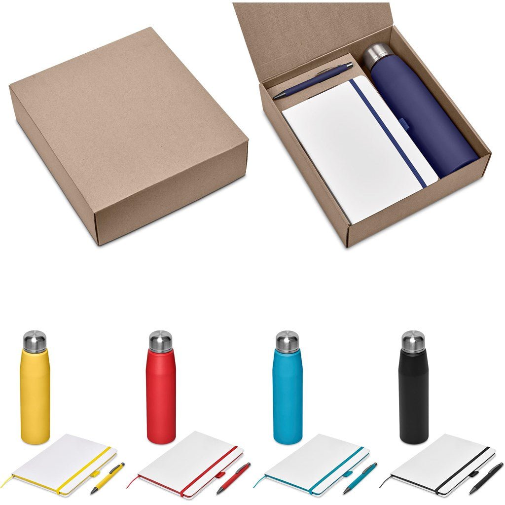 Palmer Kraft Gift Set - Brand your company Logo! Get a quote - Promo Lingo
