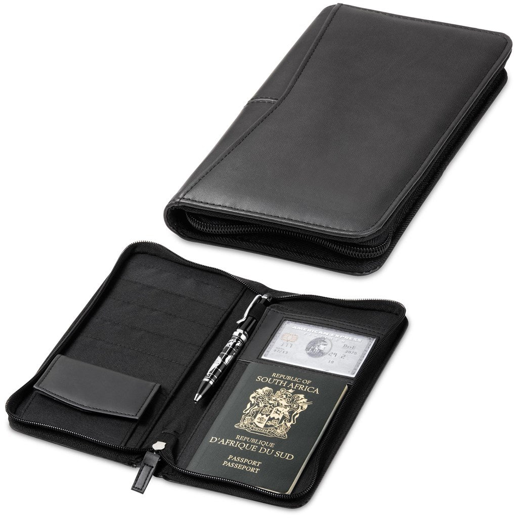 Pedova Travel Wallet - Brand your company Logo! Get a quote - Promo Lingo