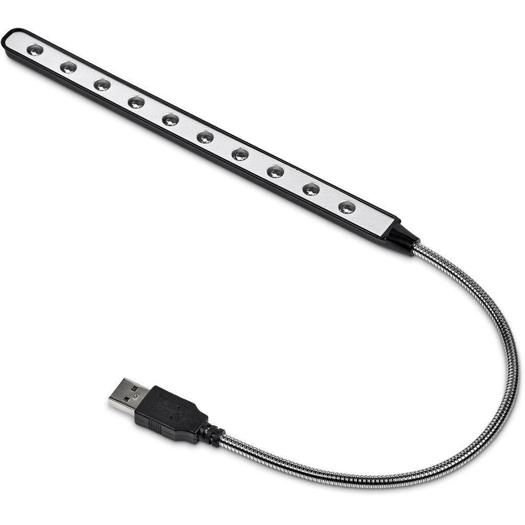 Pelican USB Lamp - Brand your company Logo! Get a quote - Promo Lingo