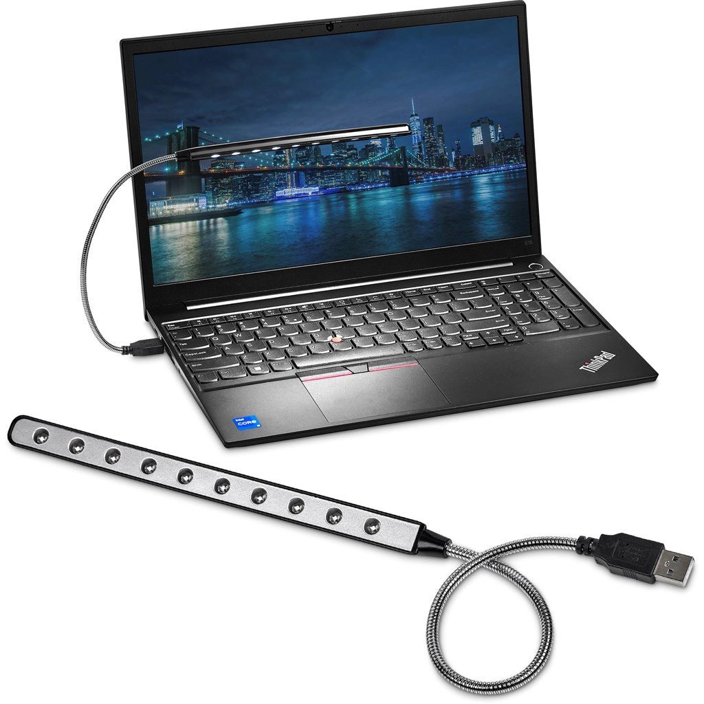 Pelican USB Lamp - Brand your company Logo! Get a quote - Promo Lingo