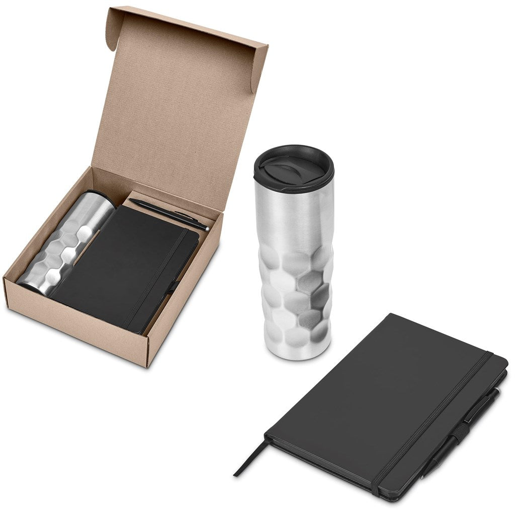 Phillips Kraft Gift Set - Brand your company Logo! Get a quote - Promo Lingo