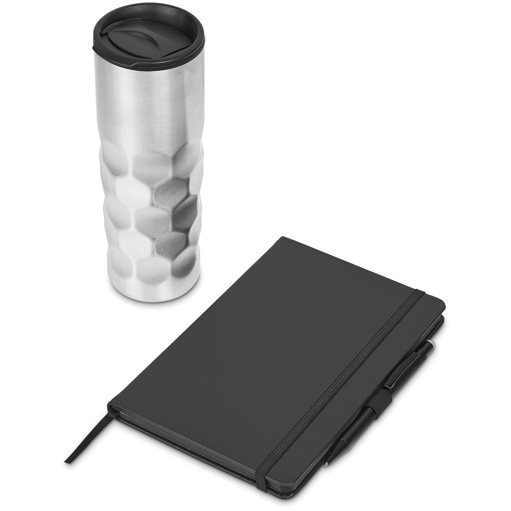 Phillips Kraft Gift Set - Brand your company Logo! Get a quote - Promo Lingo