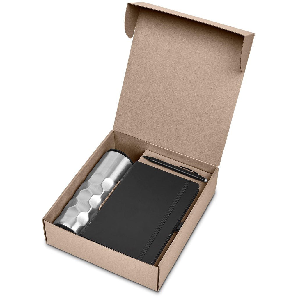 Phillips Kraft Gift Set - Brand your company Logo! Get a quote - Promo Lingo